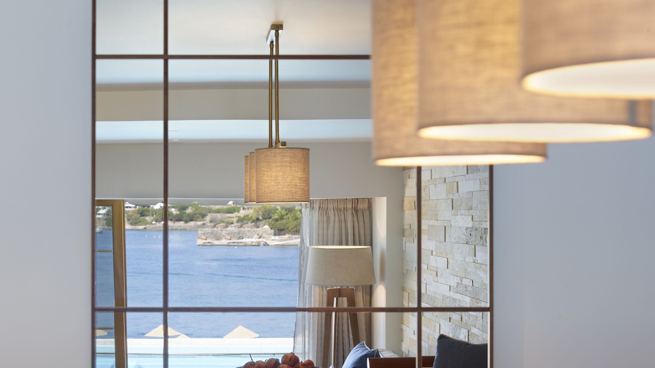 Photo of Bedroom in Elounda