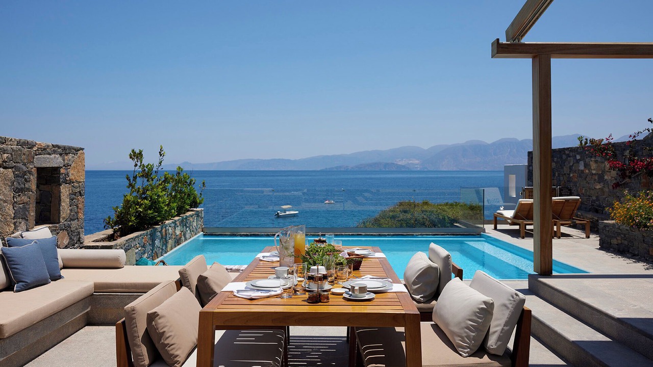 Photo of Bedroom in Elounda