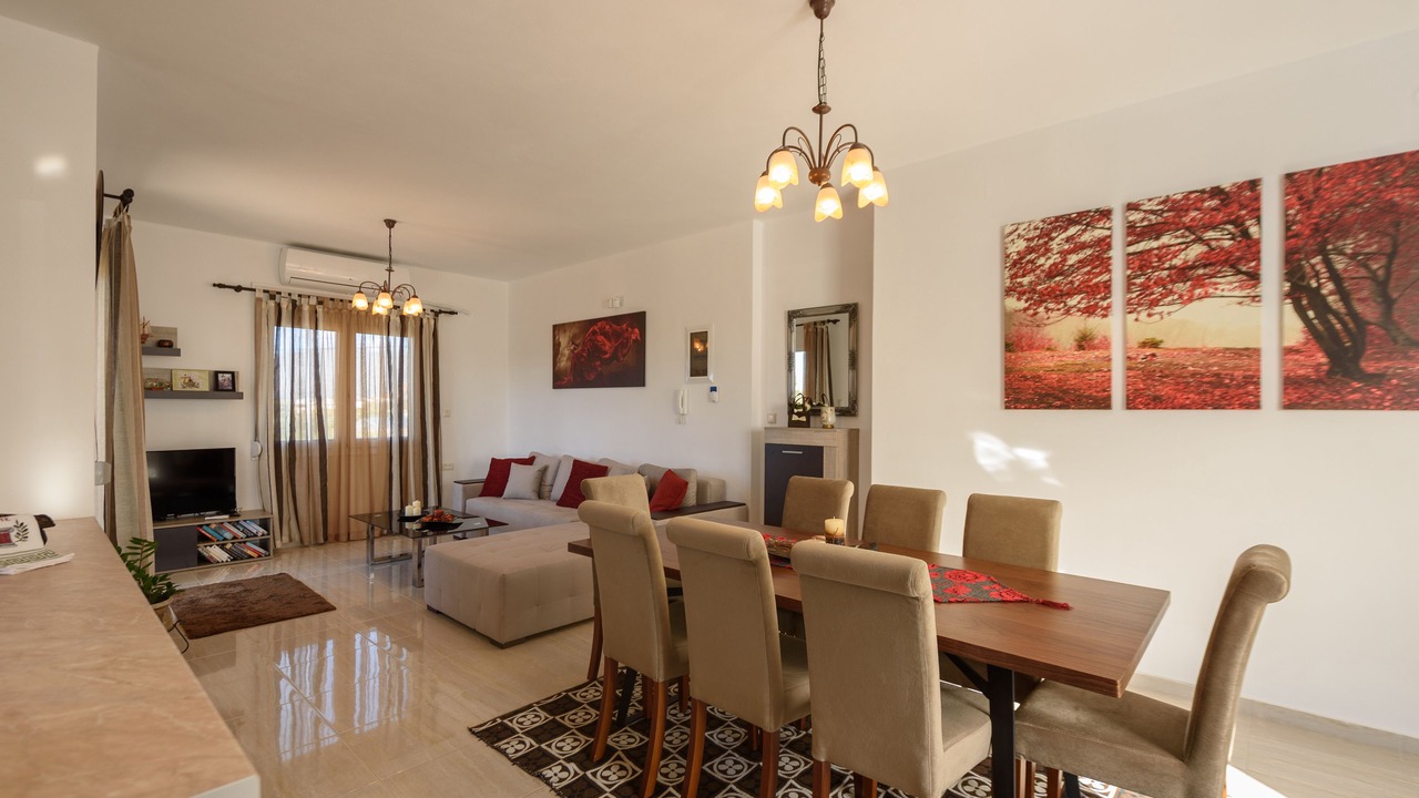 Photo of Livingroom in Faistos