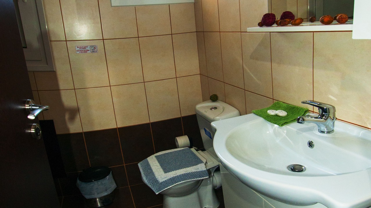 Photo of Bathroom in Faistos