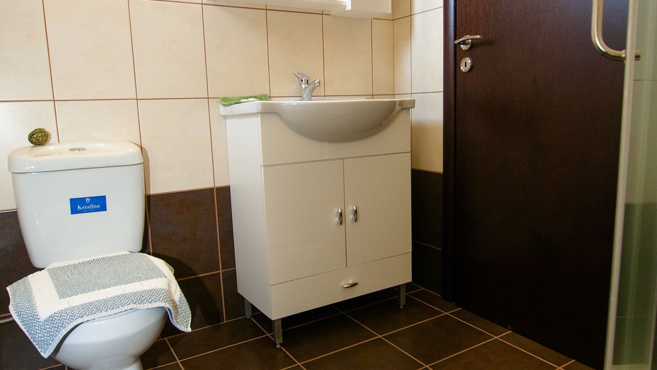 Photo of Bathroom in Faistos