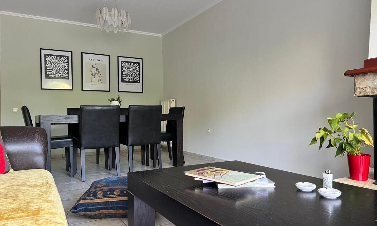Photo of Livingroom in Vrilissia