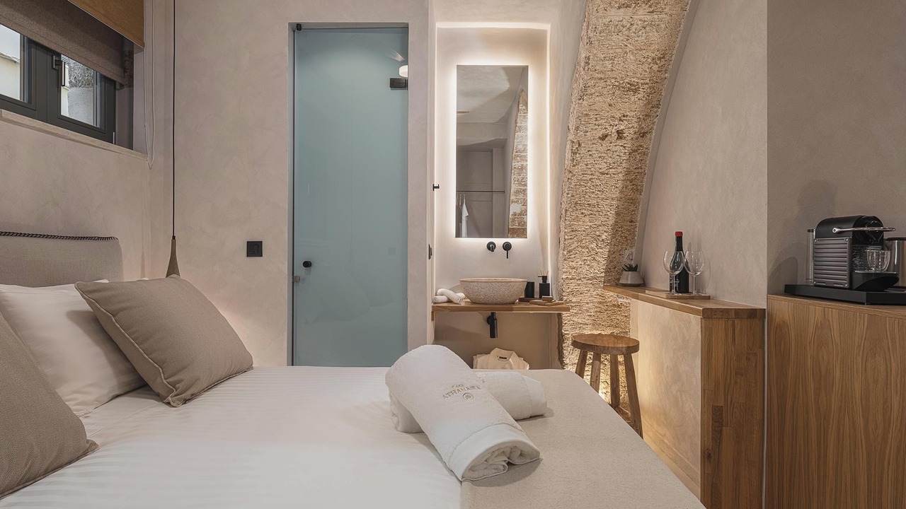 Photo of Bedroom in Old Town