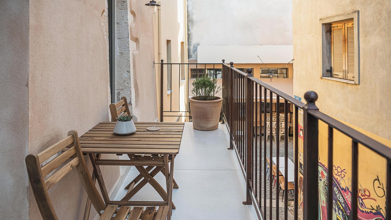 Photo of Patio Balcony in Old Town