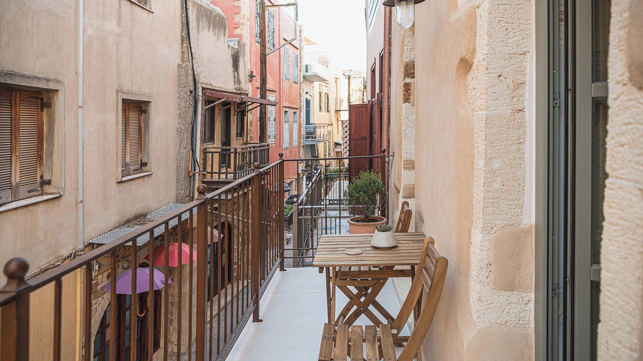 Photo of Patio Balcony in Old Town