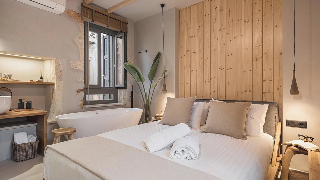 Photo of Bedroom in Old Town