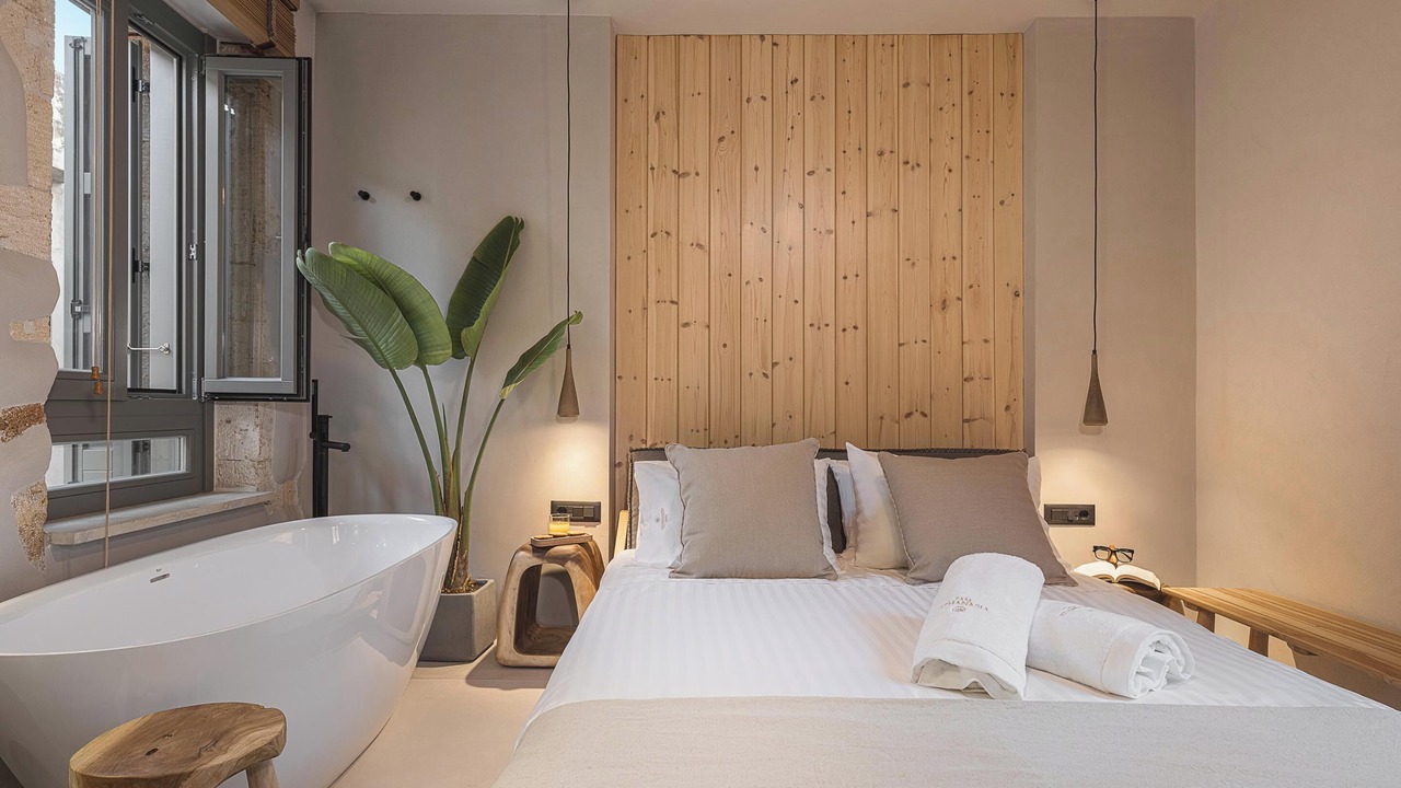 Photo of Bedroom in Old Town