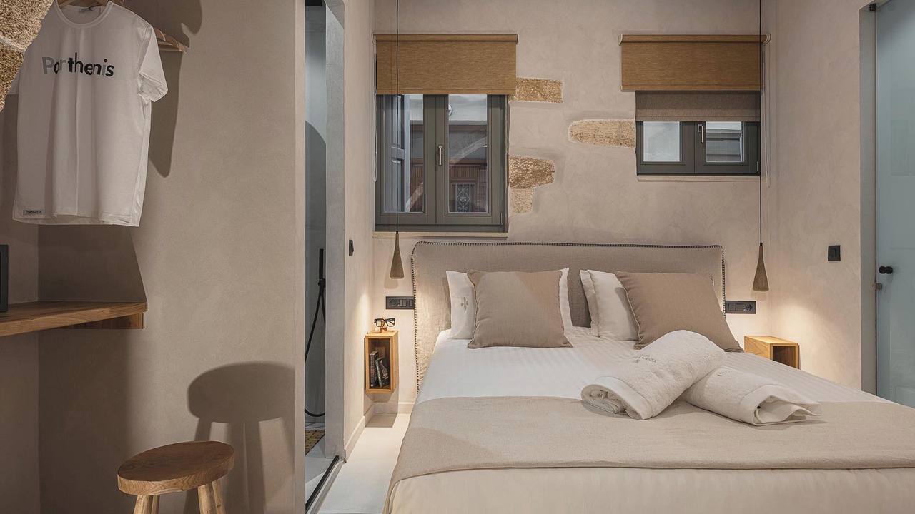 Photo of Bedroom in Old Town