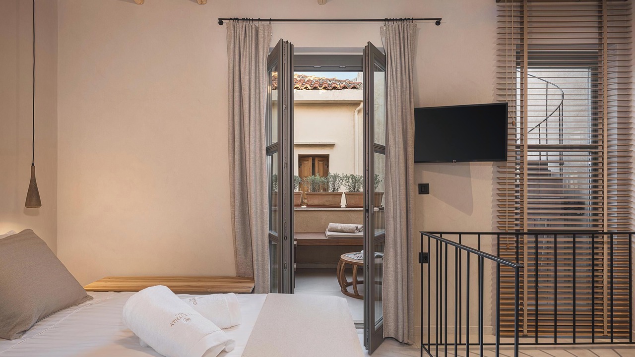 Photo of Bedroom in Old Town
