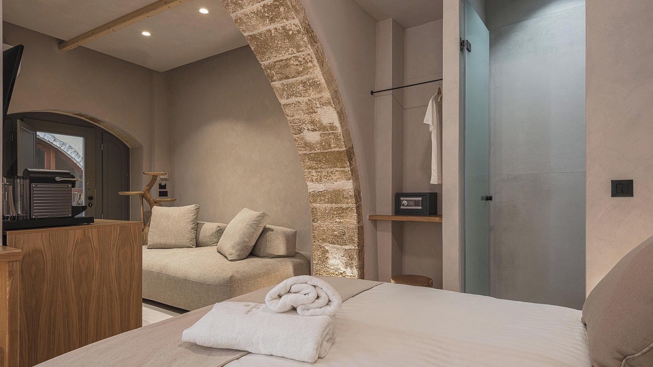 Photo of Bedroom in Old Town