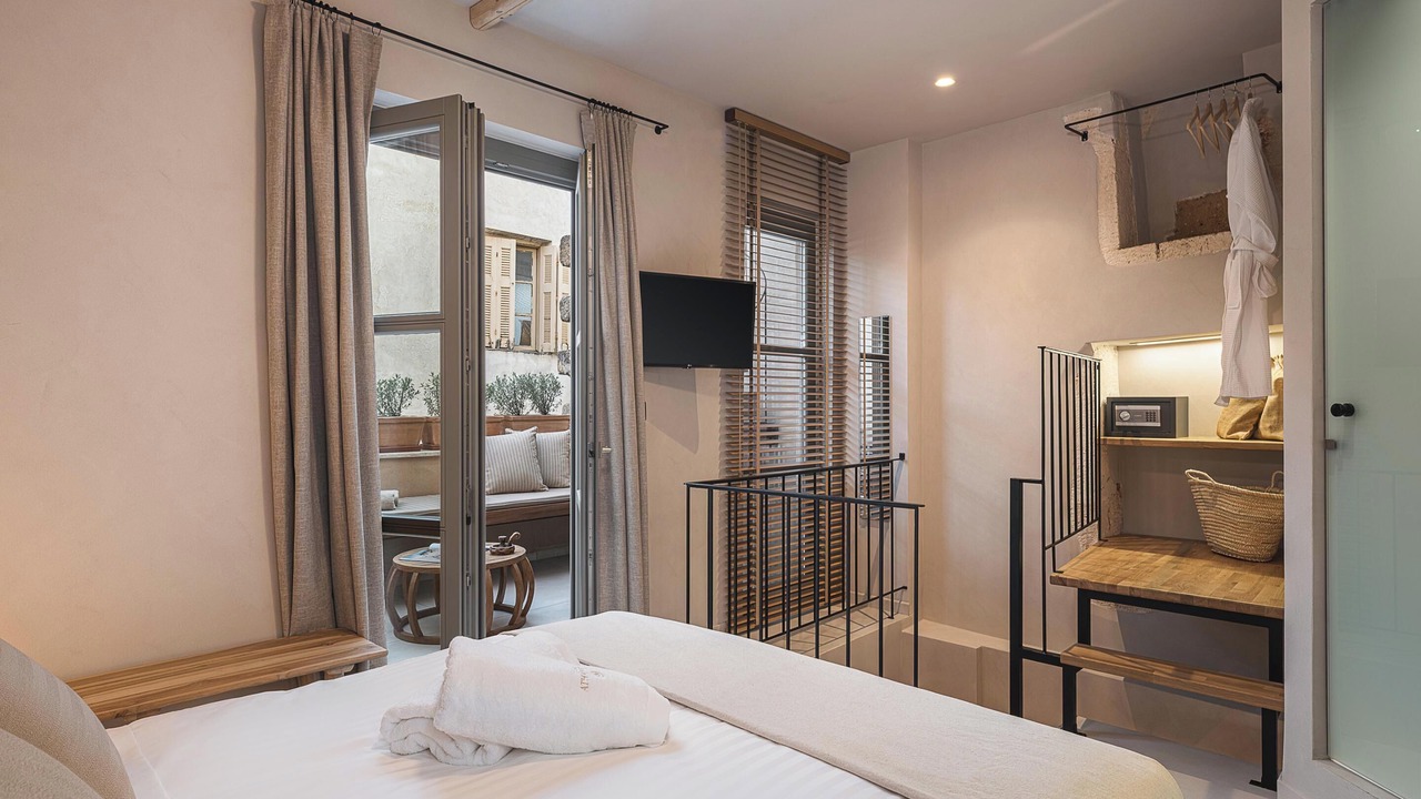 Photo of Bedroom in Old Town