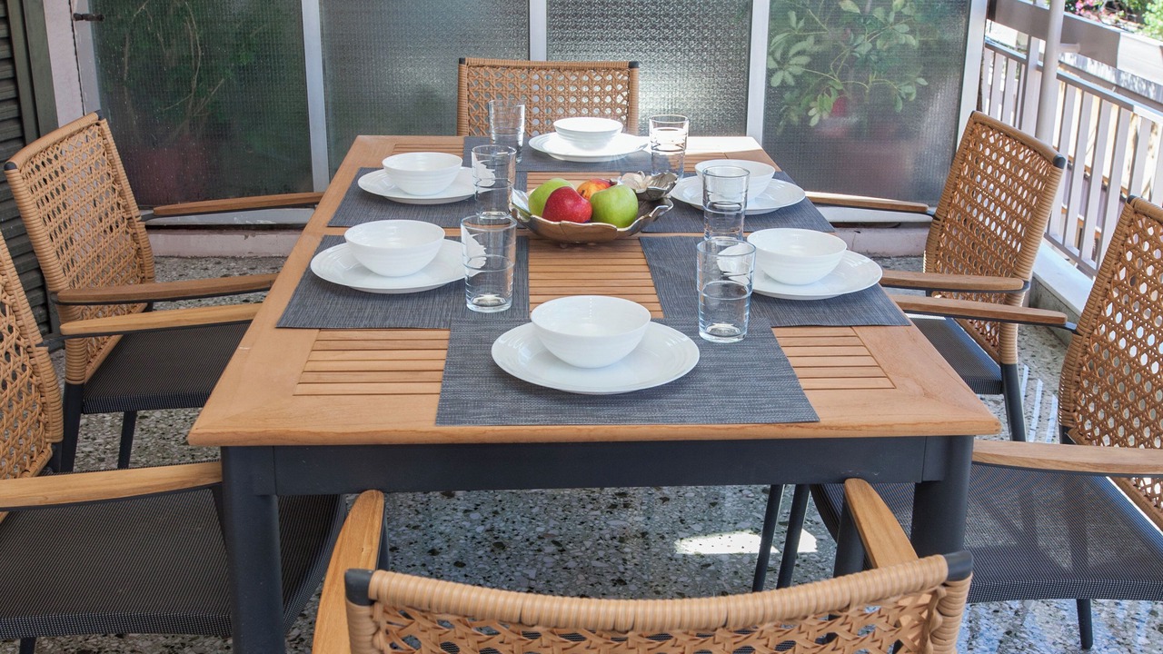Photo of Patio Balcony in Kinosargous
