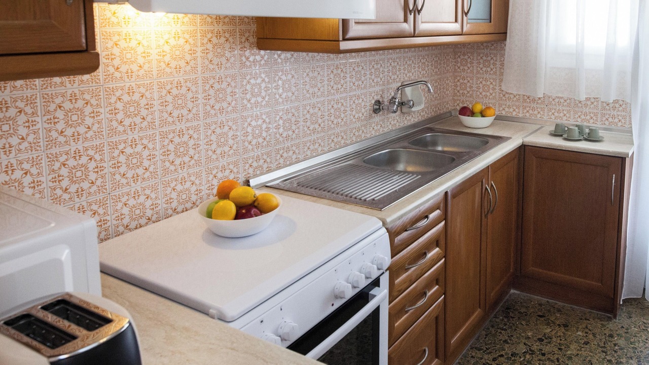 Photo of Kitchen in Kinosargous