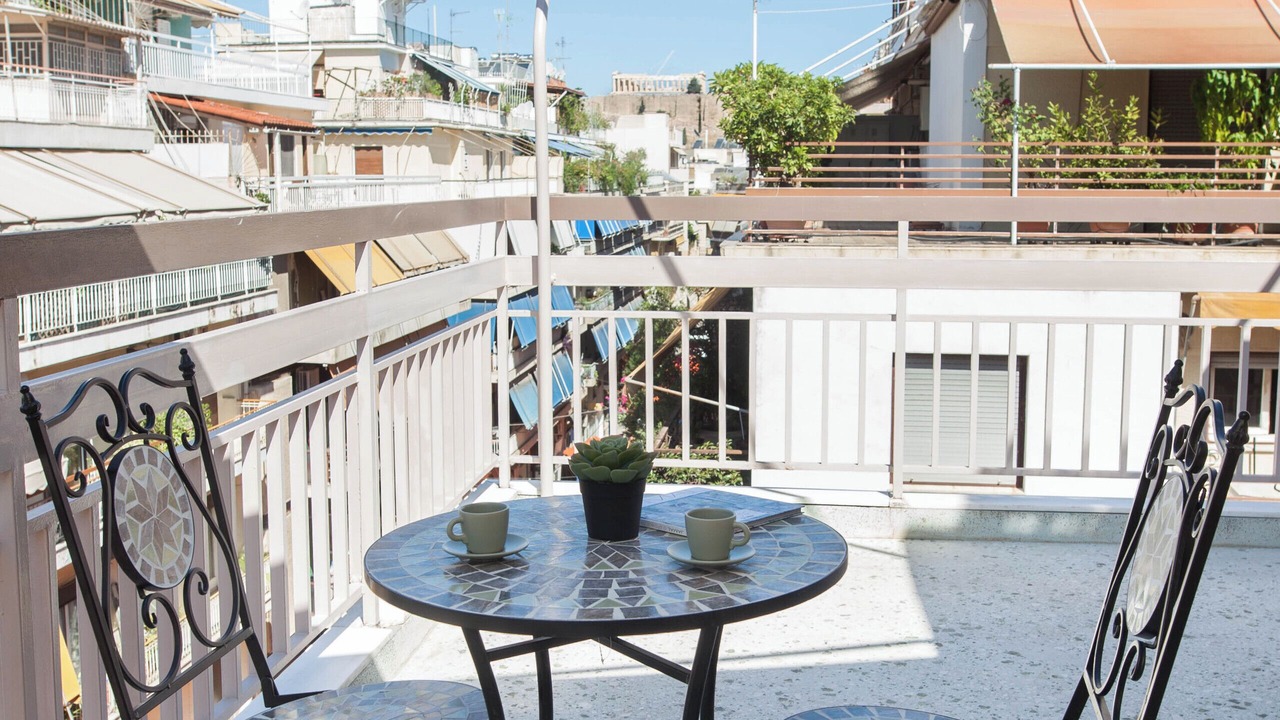 Photo of Patio Balcony in Kinosargous