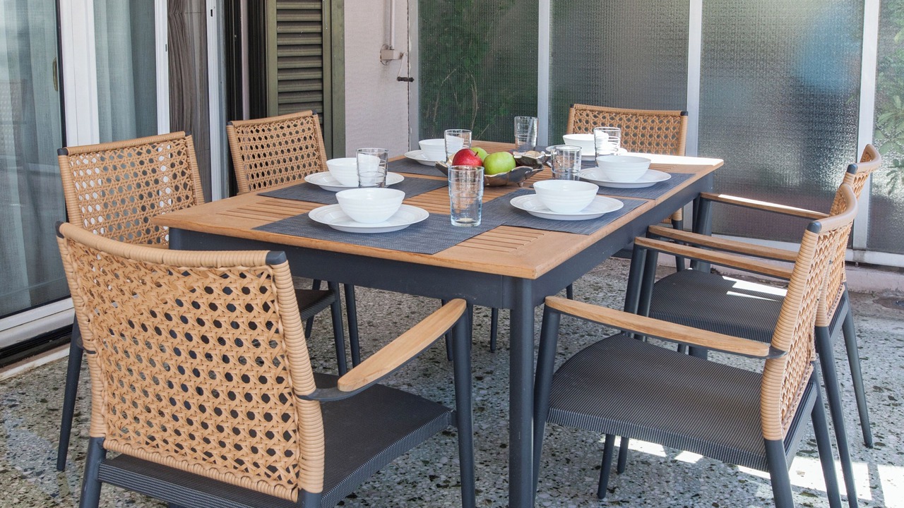 Photo of Patio Balcony in Kinosargous