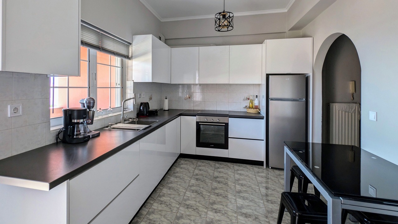 Photo of Kitchen in Monemvasia