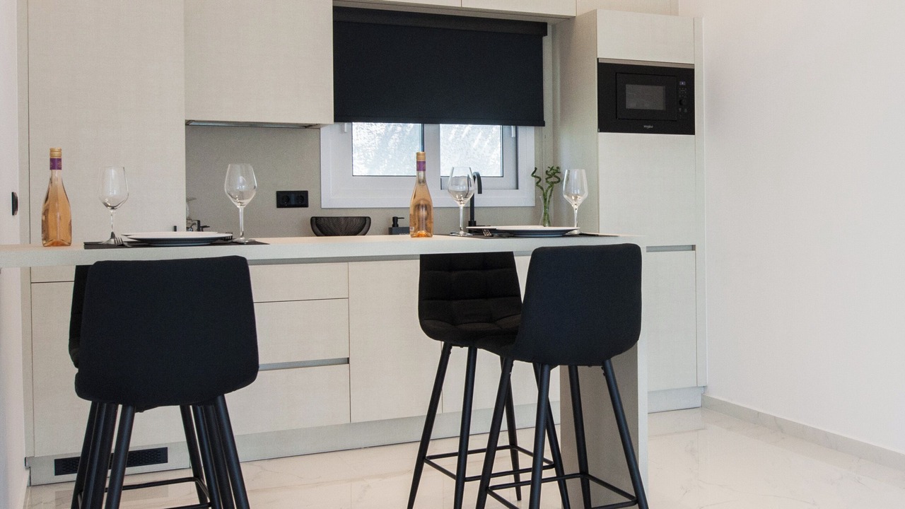 Photo of Kitchen in Alimos