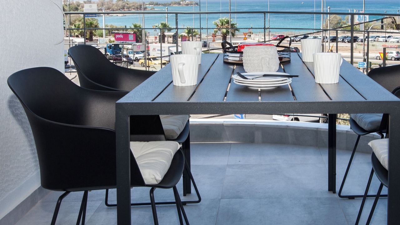 Photo of Patio Balcony in Alimos