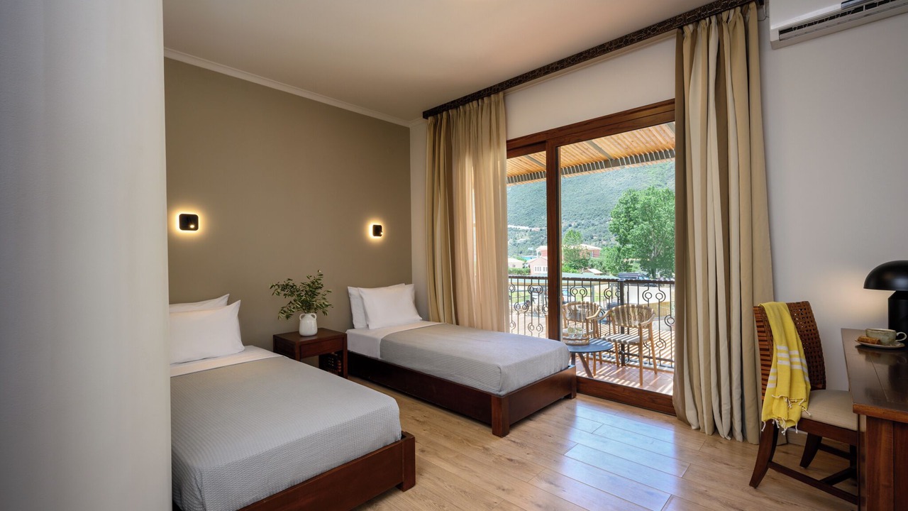 Photo of Patio Balcony in Vassiliki