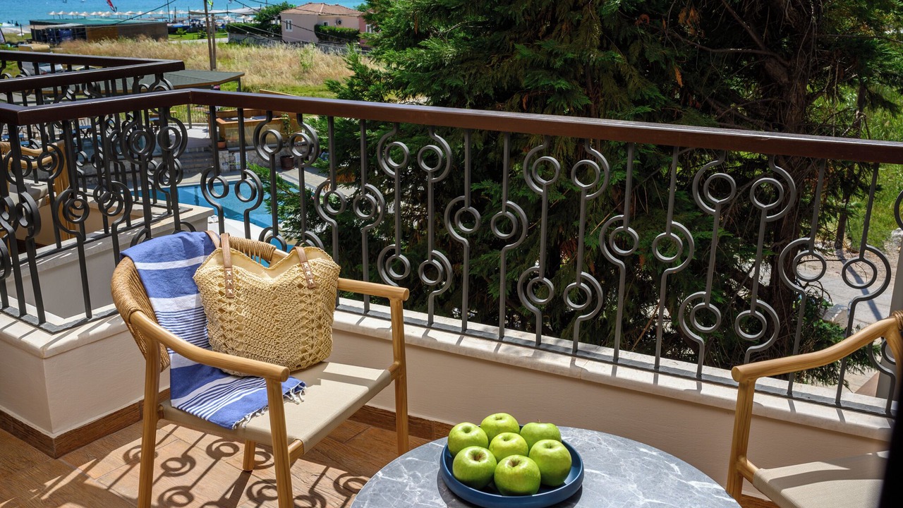 Photo of Patio Balcony in Vassiliki