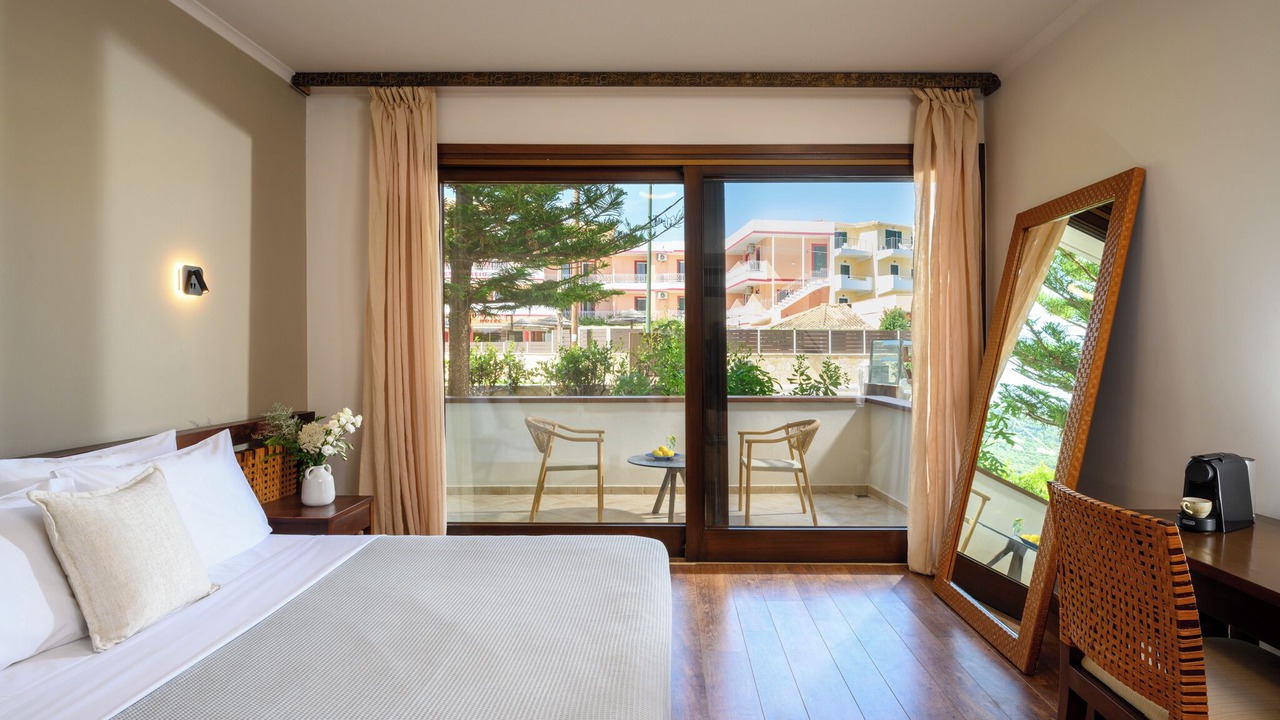 Photo of Patio Balcony in Vassiliki
