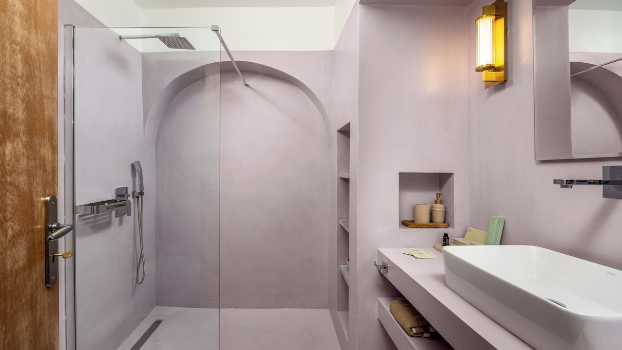 Photo of Bathroom in Rhodes Old Town