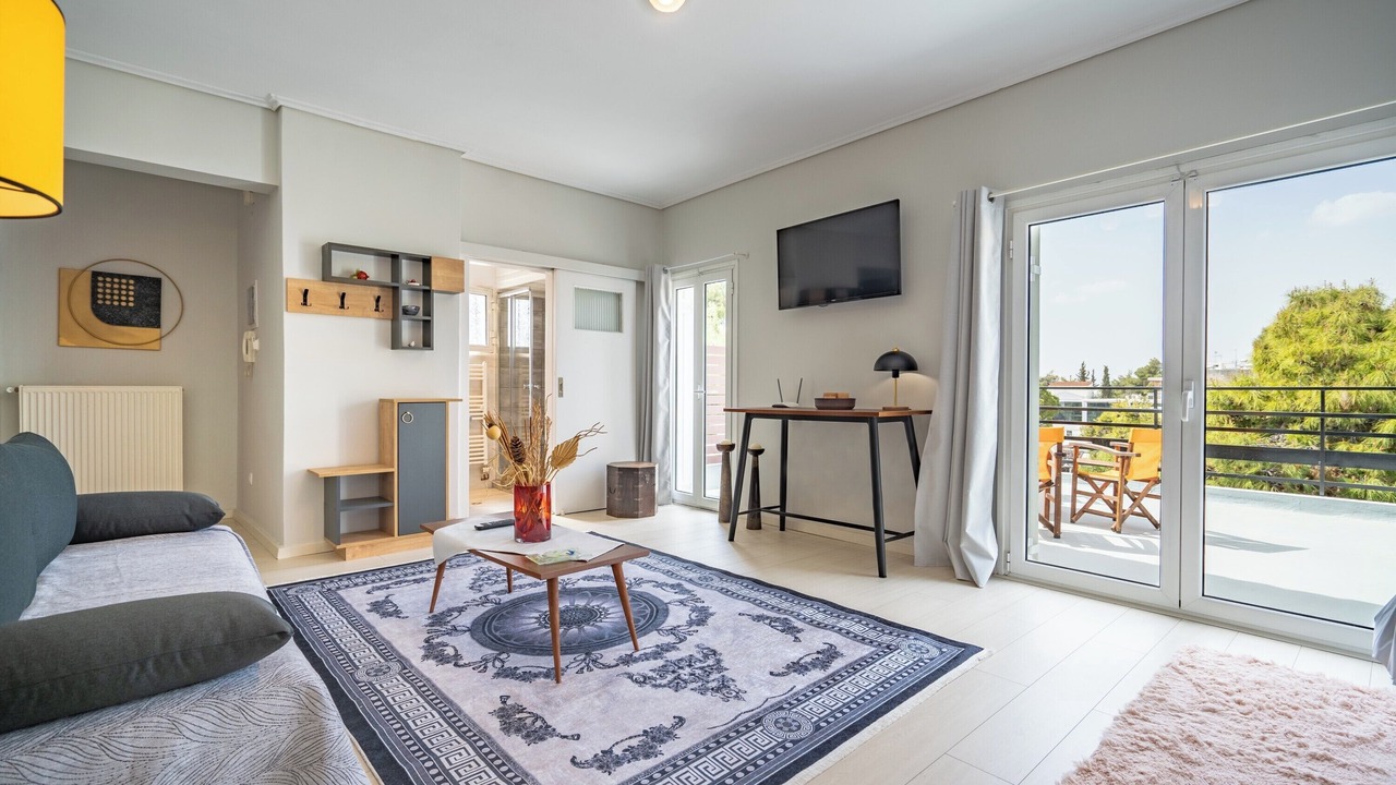 Photo of Livingroom in Agia Paraskevi