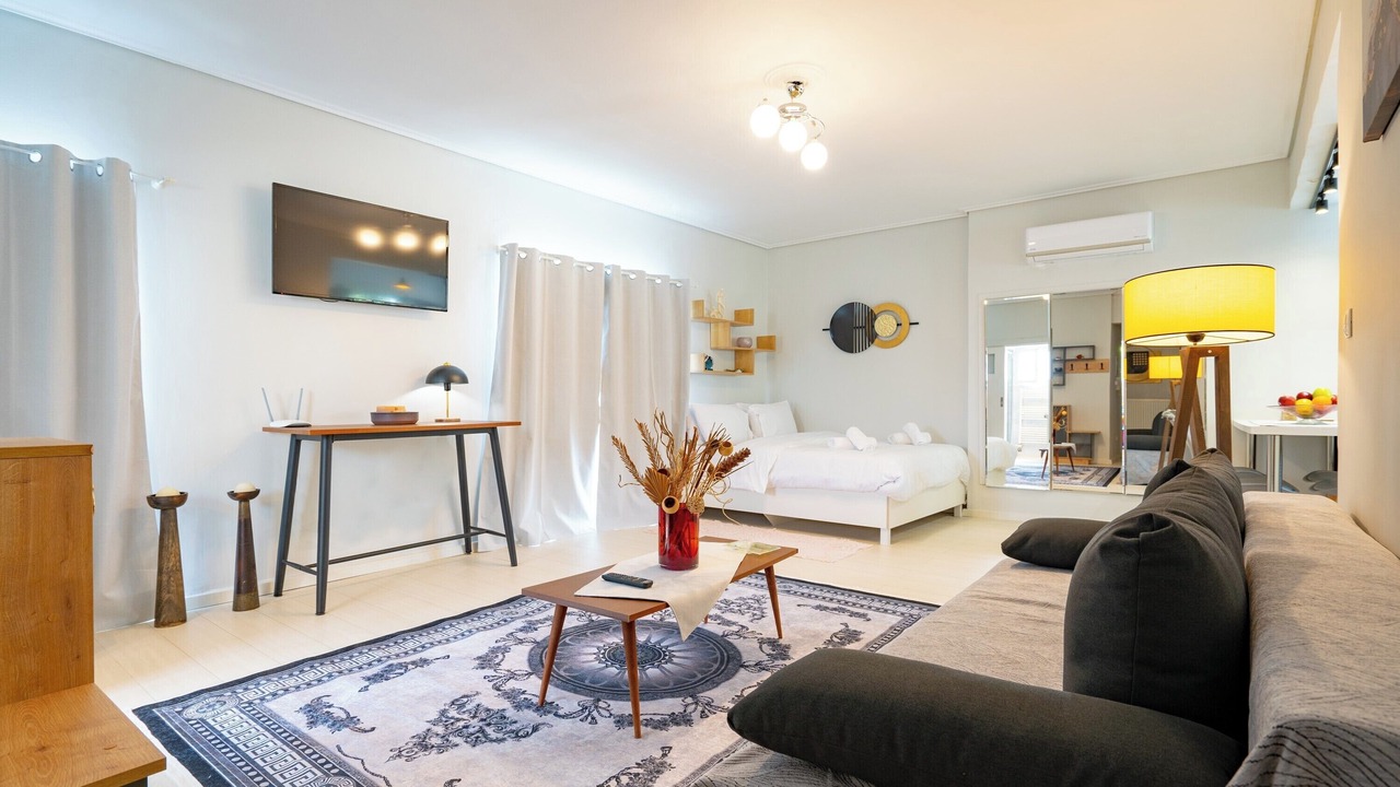 Photo of Livingroom in Agia Paraskevi