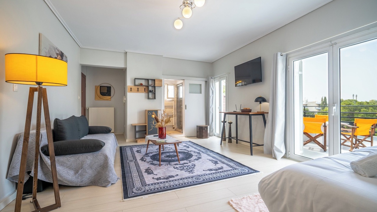 Photo of Livingroom in Agia Paraskevi