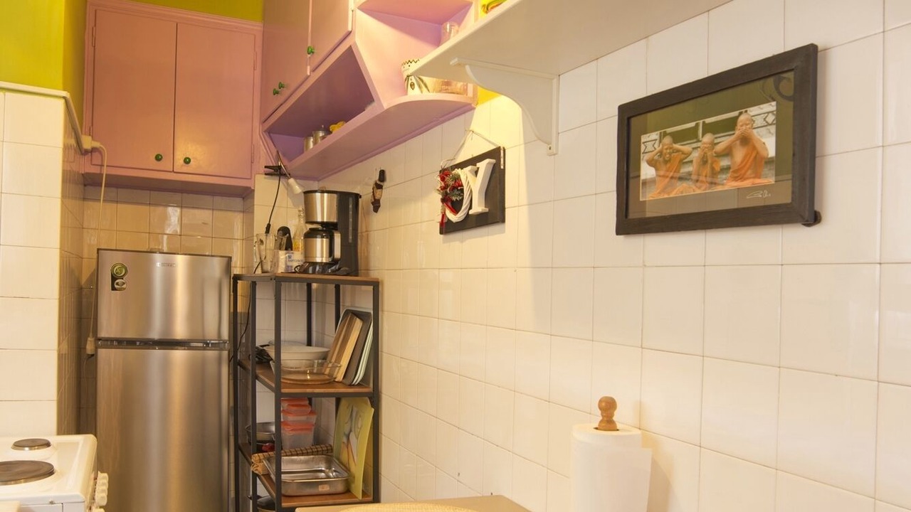 Photo of Kitchen in Filopappou