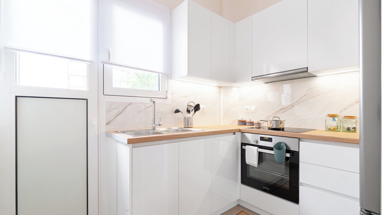 Photo of Kitchen in Alimos