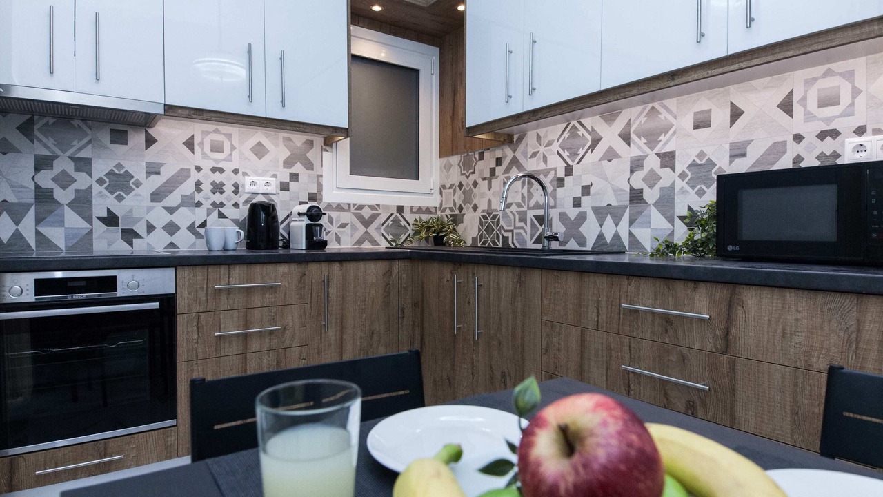 Photo of Kitchen in Ano Patisia