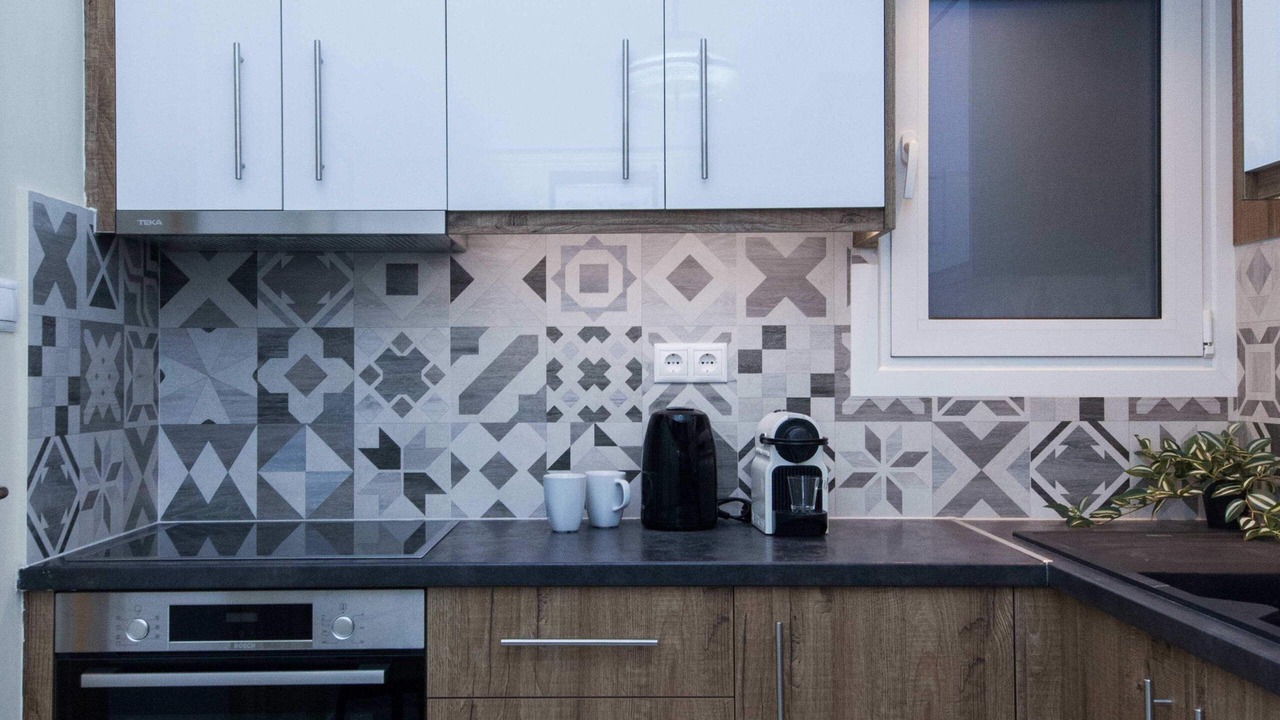Photo of Kitchen in Ano Patisia