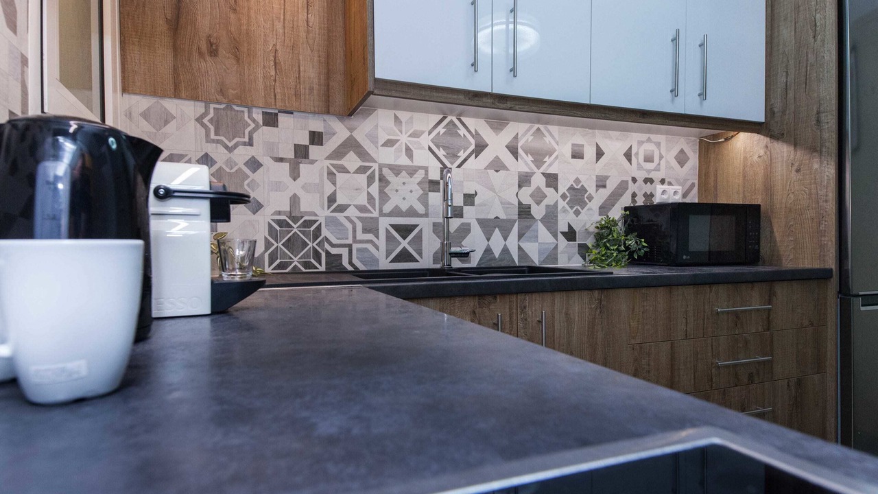 Photo of Kitchen in Ano Patisia