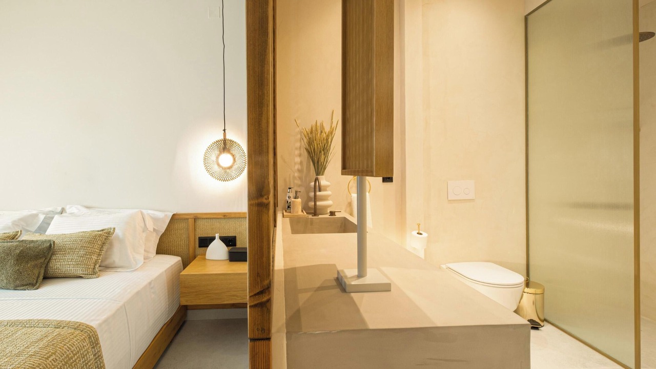 Photo of Bedroom in Myrina