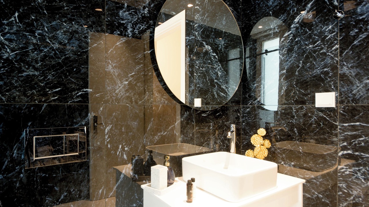 Photo of Bathroom in Mpogdanatika