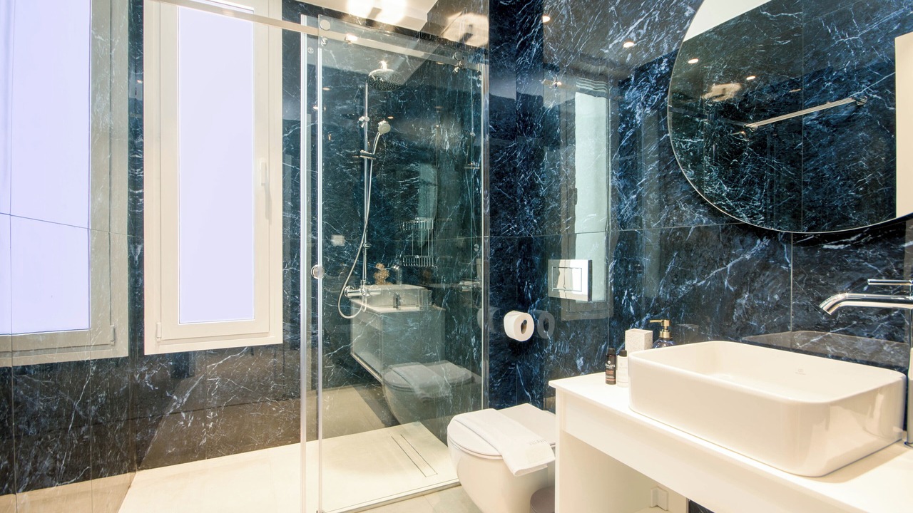 Photo of Bathroom in Mpogdanatika