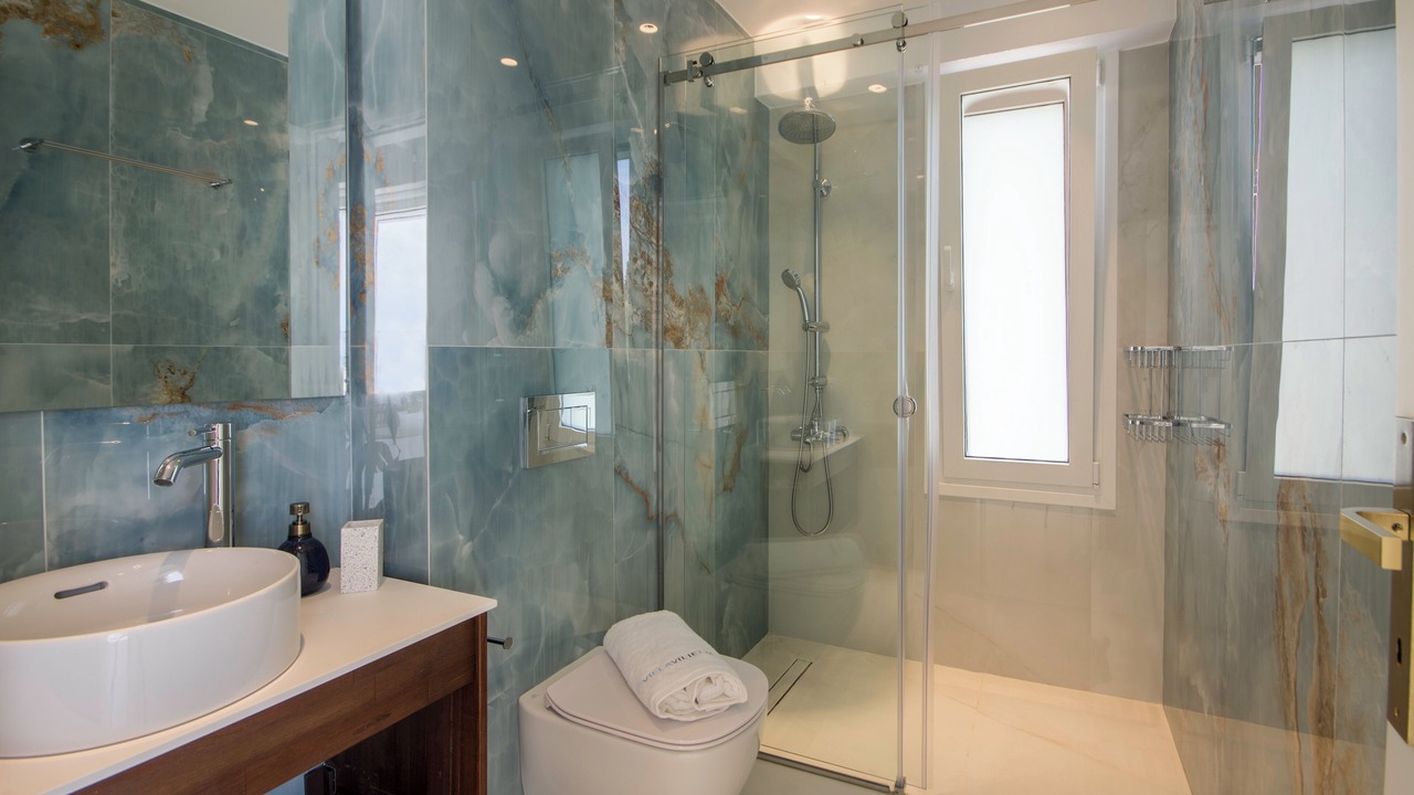 Photo of Bathroom in Mpogdanatika
