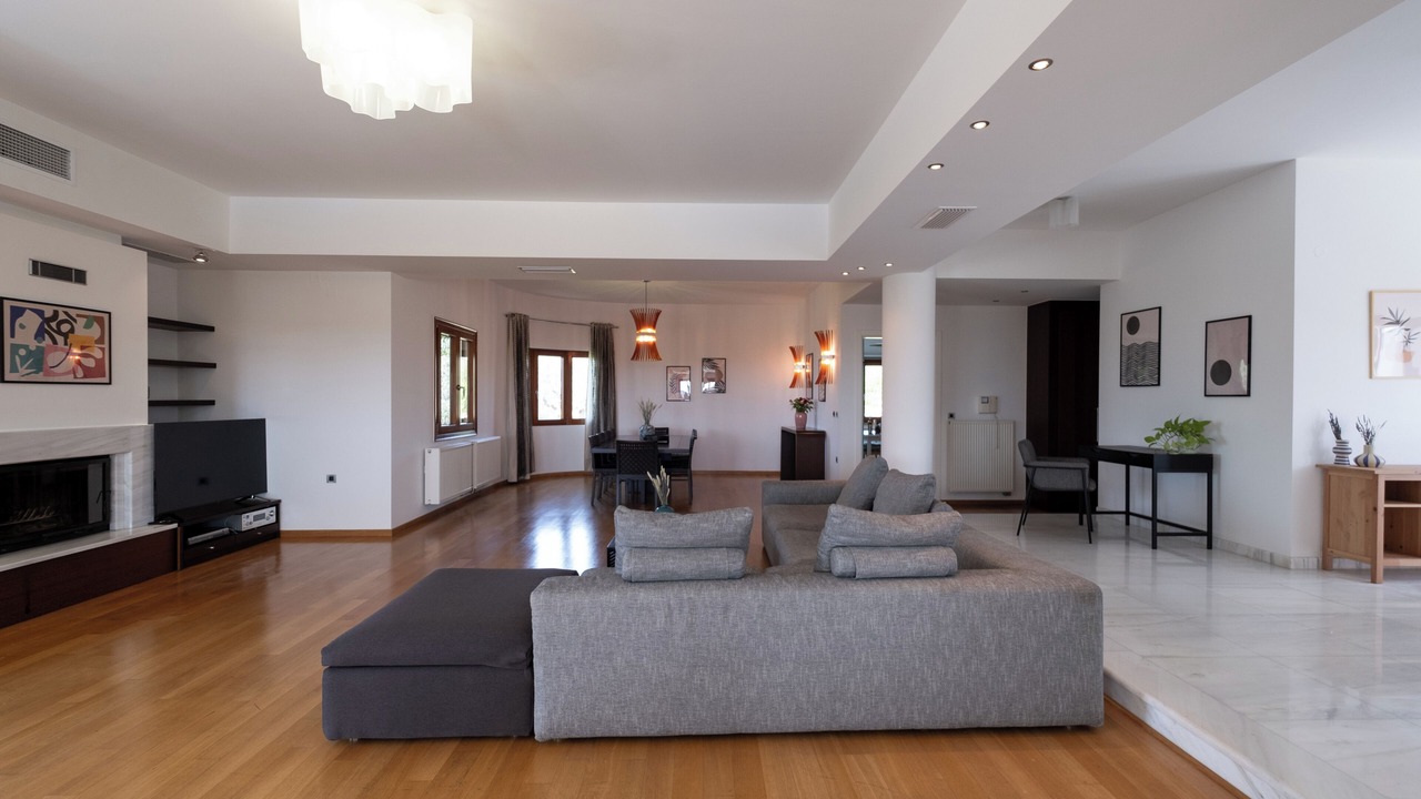 Photo of Livingroom in Pitharion