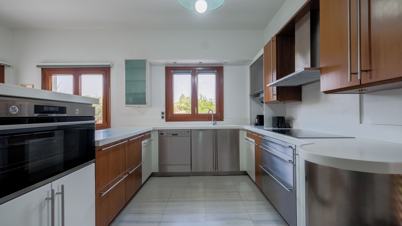 Photo of Kitchen in Pitharion