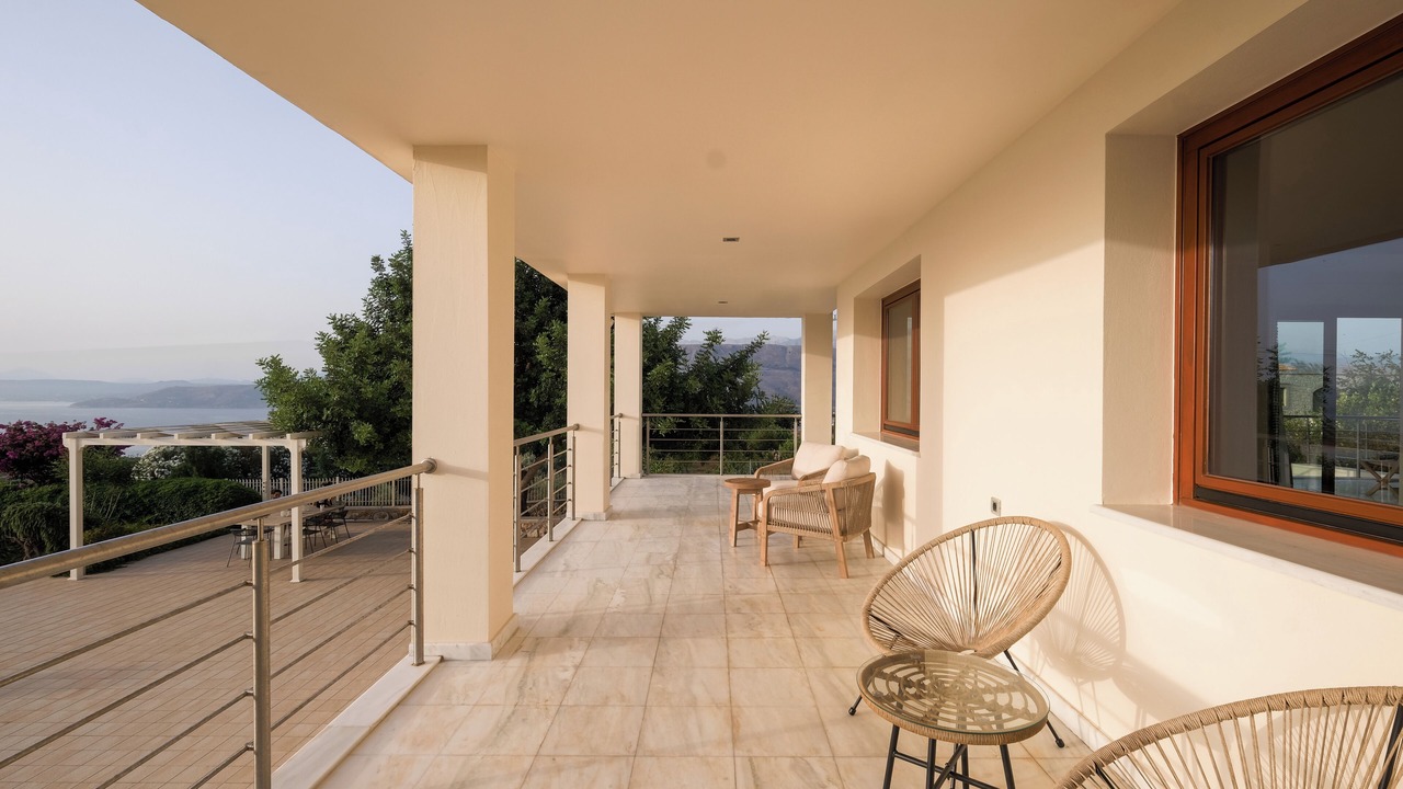 Photo of Patio Balcony in Pitharion