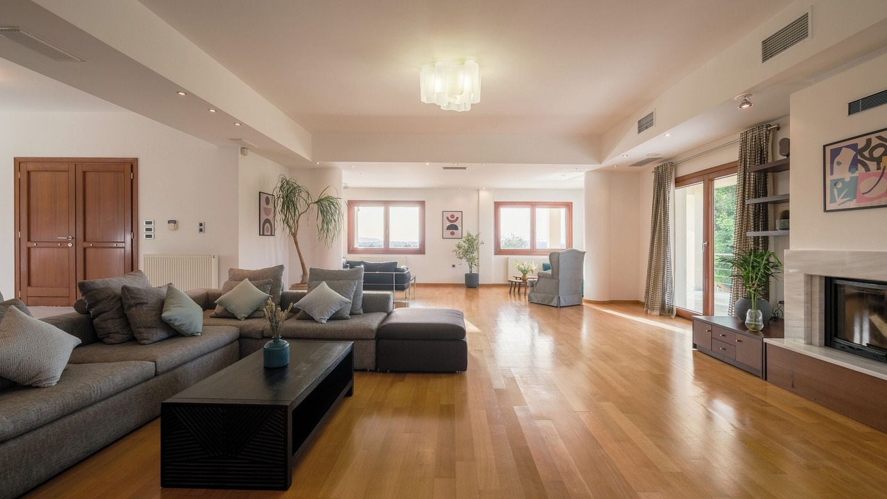 Photo of Livingroom in Pitharion