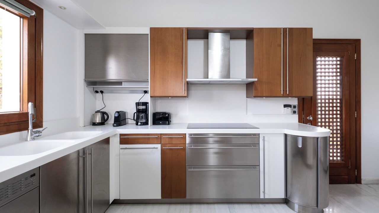 Photo of Kitchen in Pitharion