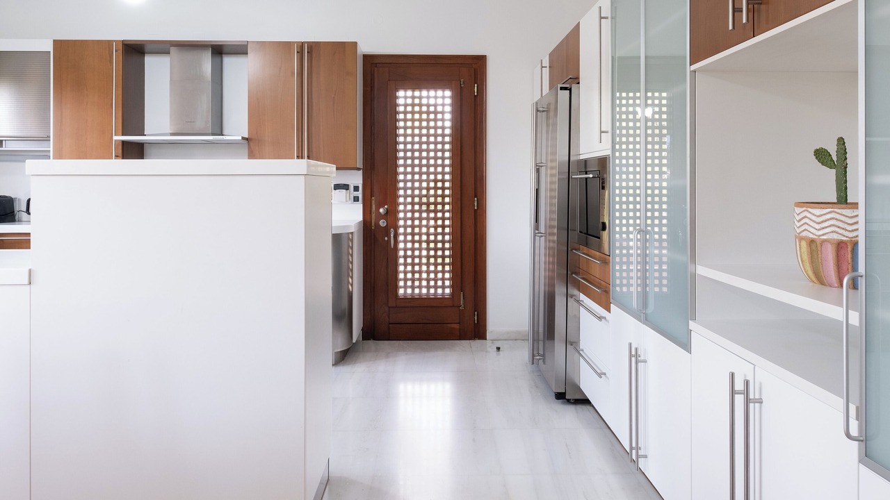 Photo of Kitchen in Pitharion