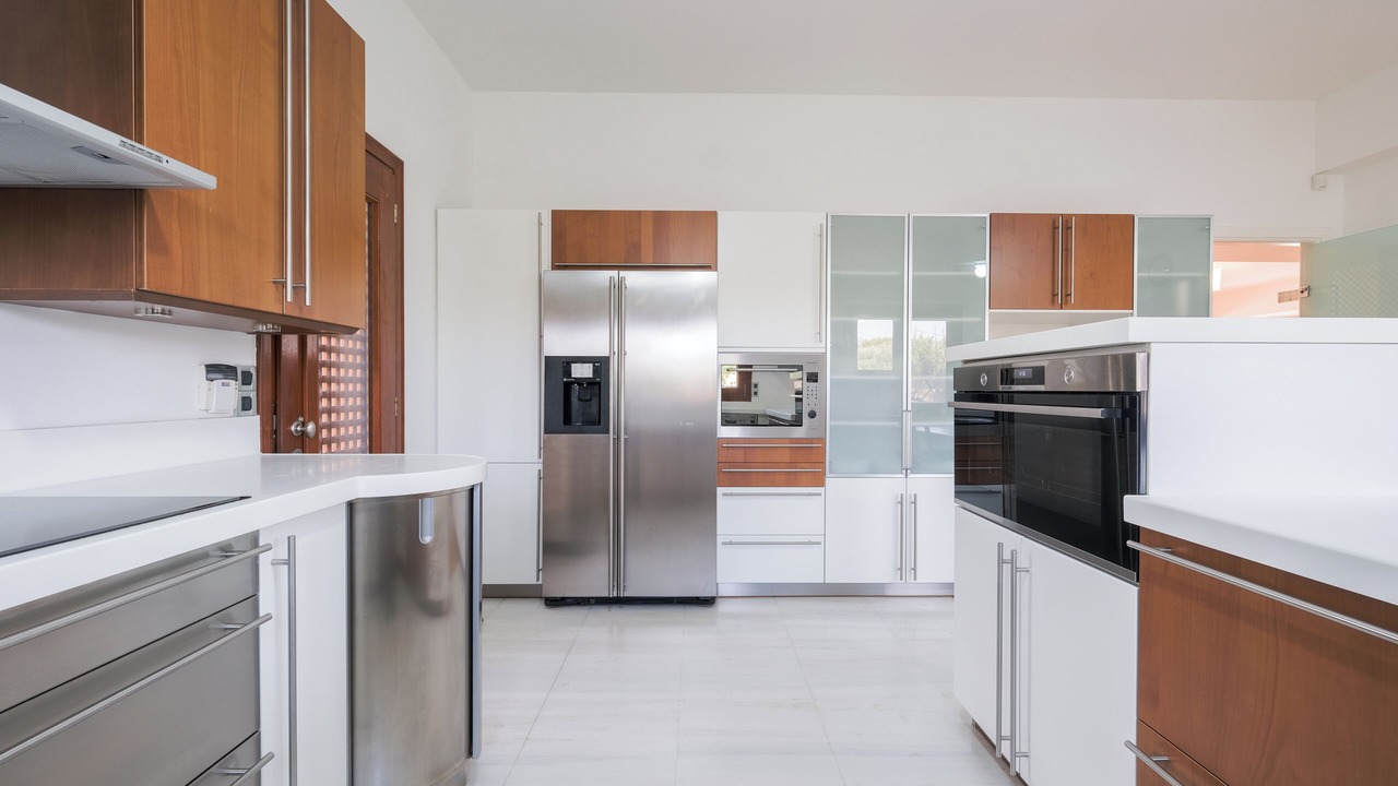 Photo of Kitchen in Pitharion