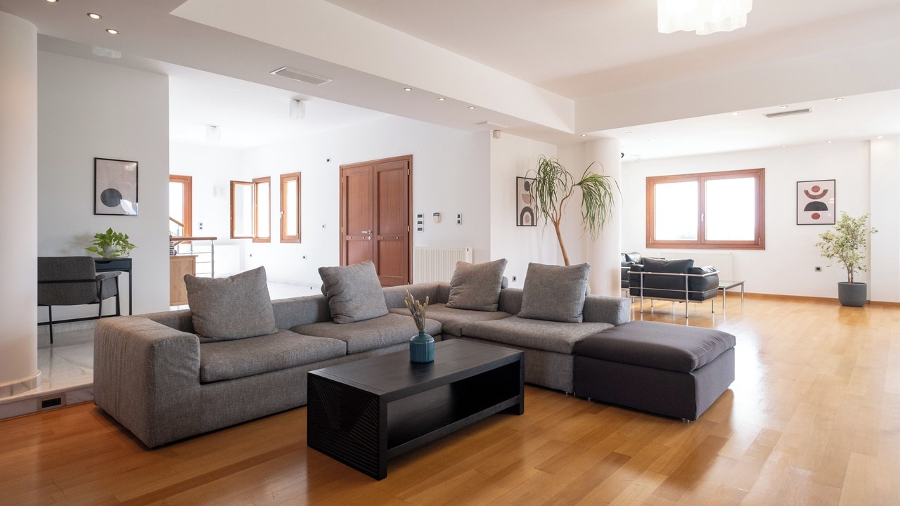 Photo of Livingroom in Pitharion