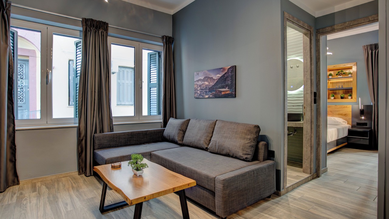 Photo of Bedroom in Lesvos