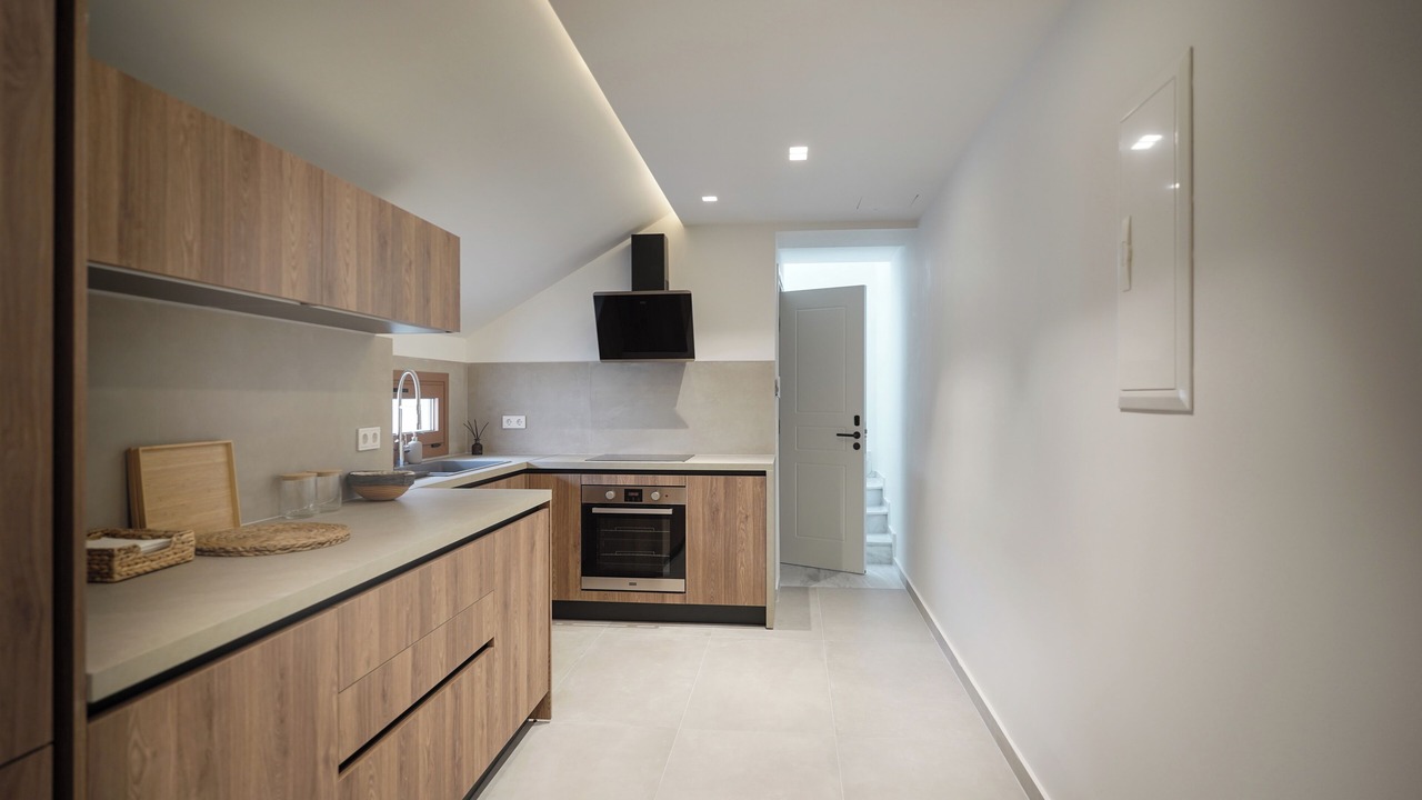 Photo of Kitchen in Plaka