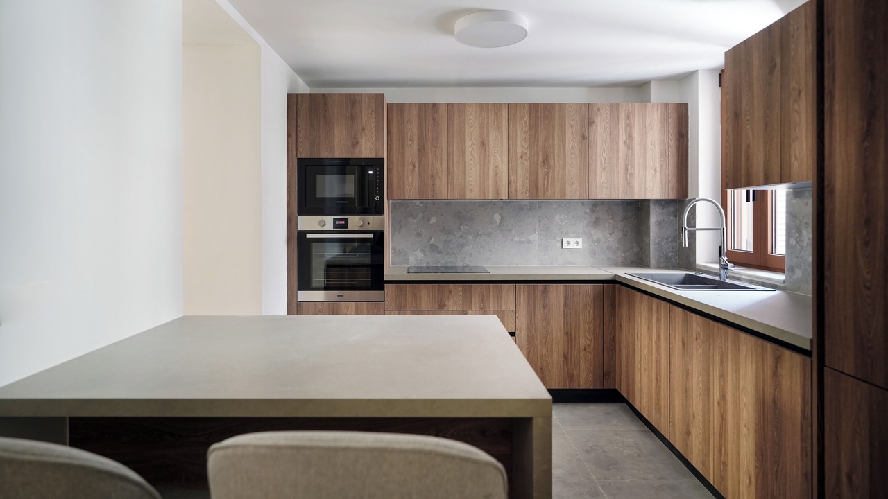 Photo of Kitchen in Plaka