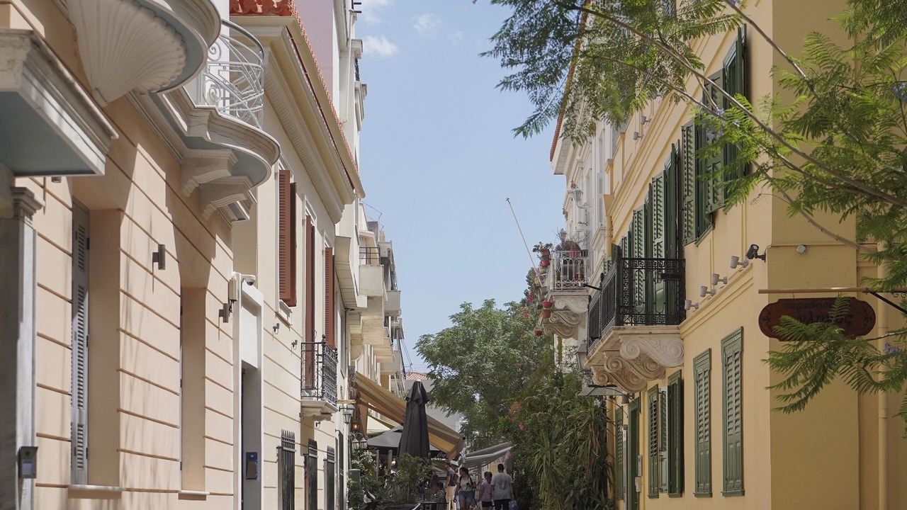 Photo of Patio Balcony in Plaka